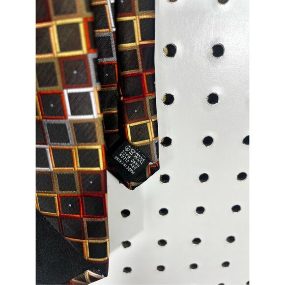 Bergamo New York tie - Picture 6 of 6